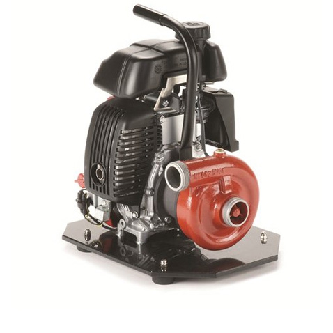 Portable fire pump Wick 100-4H 1