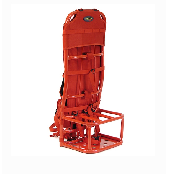 Firefighter load-hauling frame pack DIMATEX 1