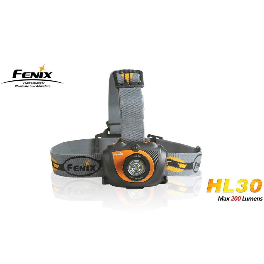 Led Headlight Fenix HL30 1