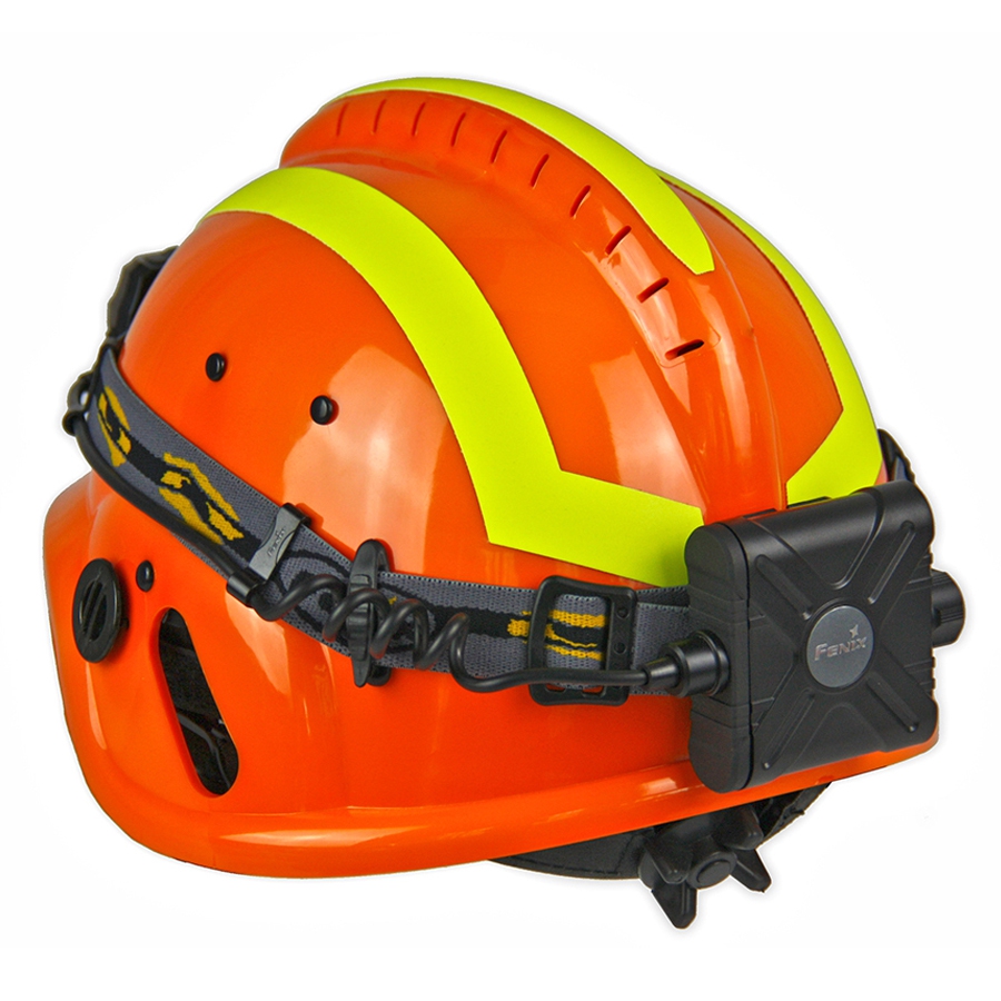 Led Headlight Fenix HP25 3