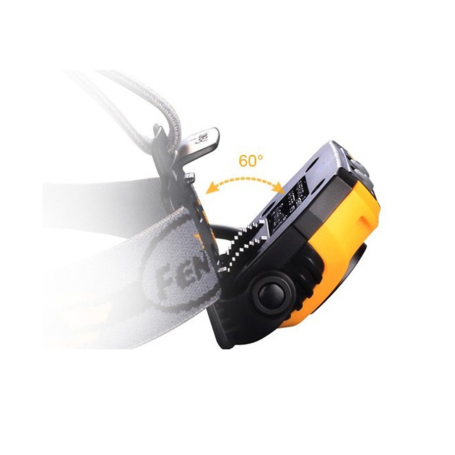 Led Headlight Fenix HP25 4