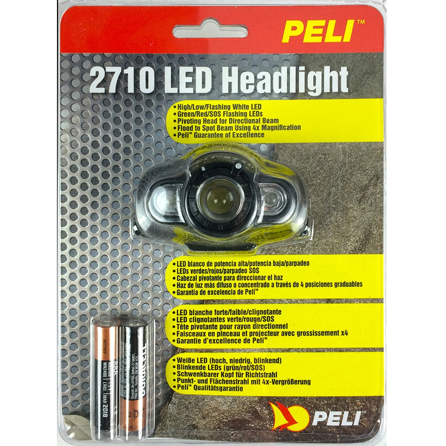 Led Headlight Peli 2710 2