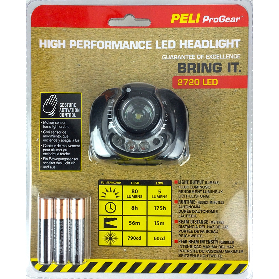 Led Headlight Peli 2720 3