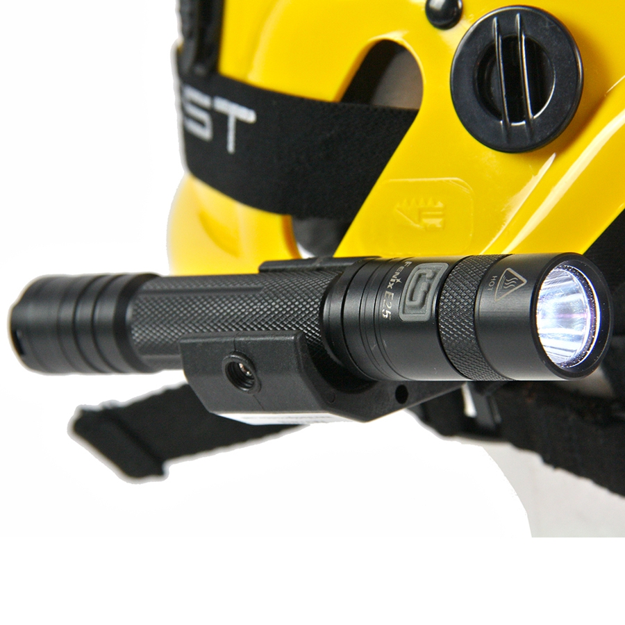 Firefighter Flashlight Fenix E25 3