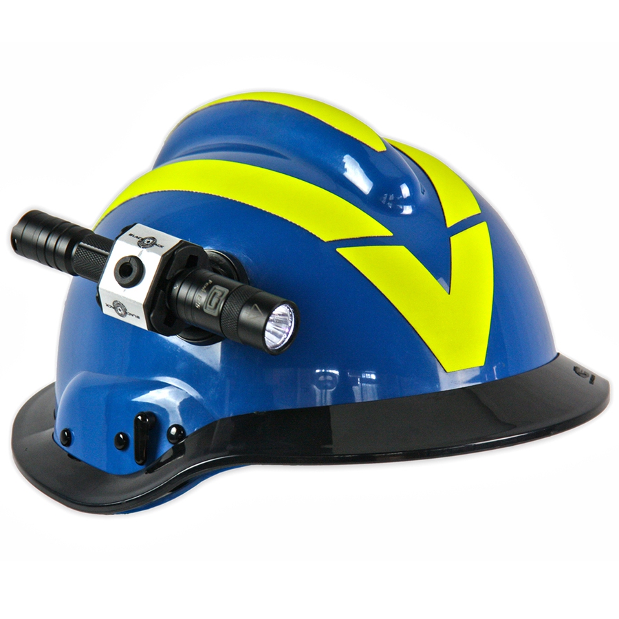 Firefighter Flashlight Fenix E25 4