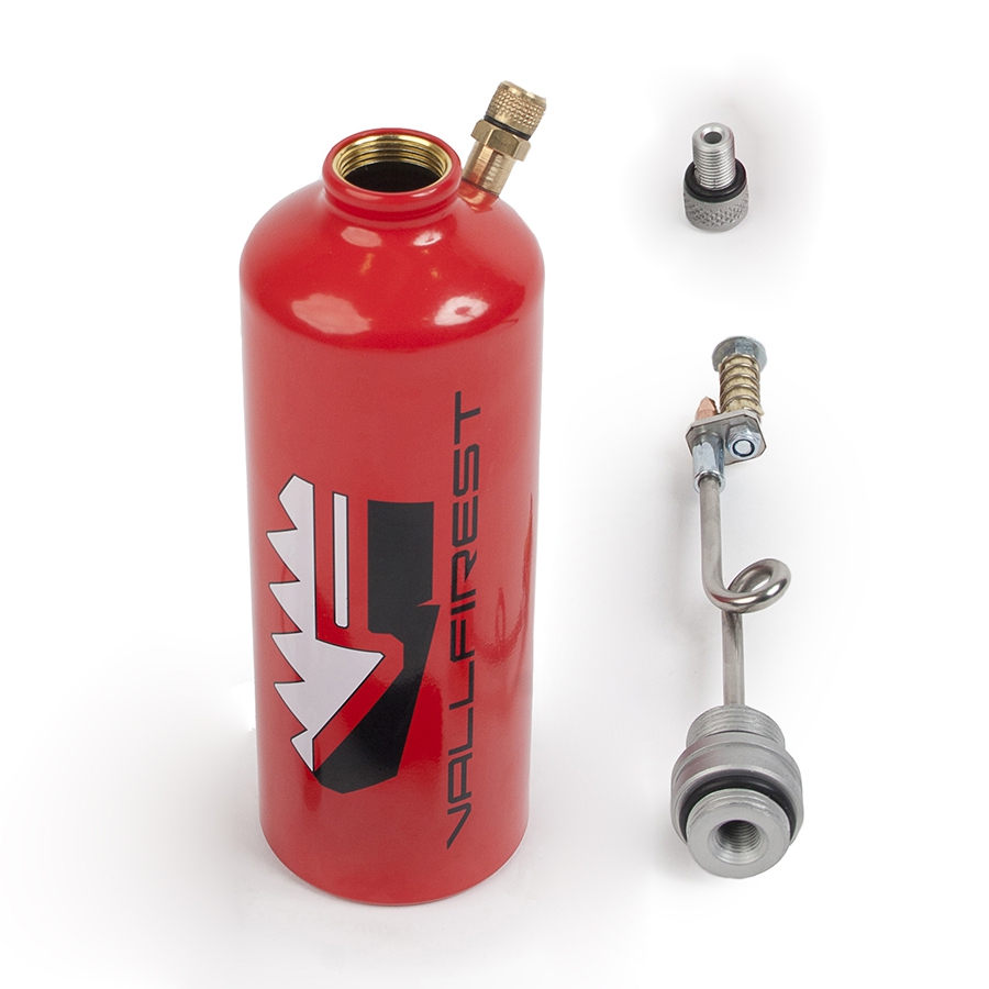 Drip Torch Vallfirest 1 liter (without handle) 4