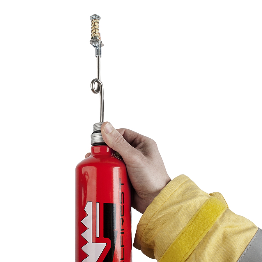 Drip Torch Vallfirest 1 liter (without handle) 5