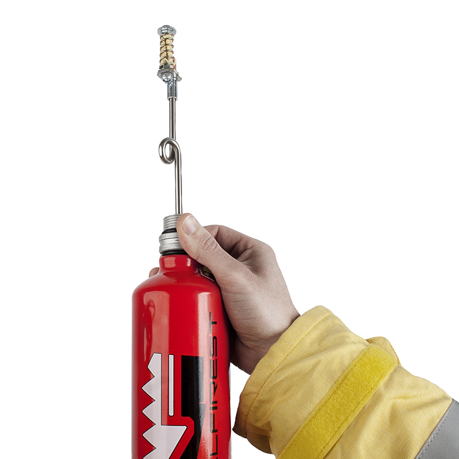 Drip Torch Vallfirest 1 liter (without handle) 2