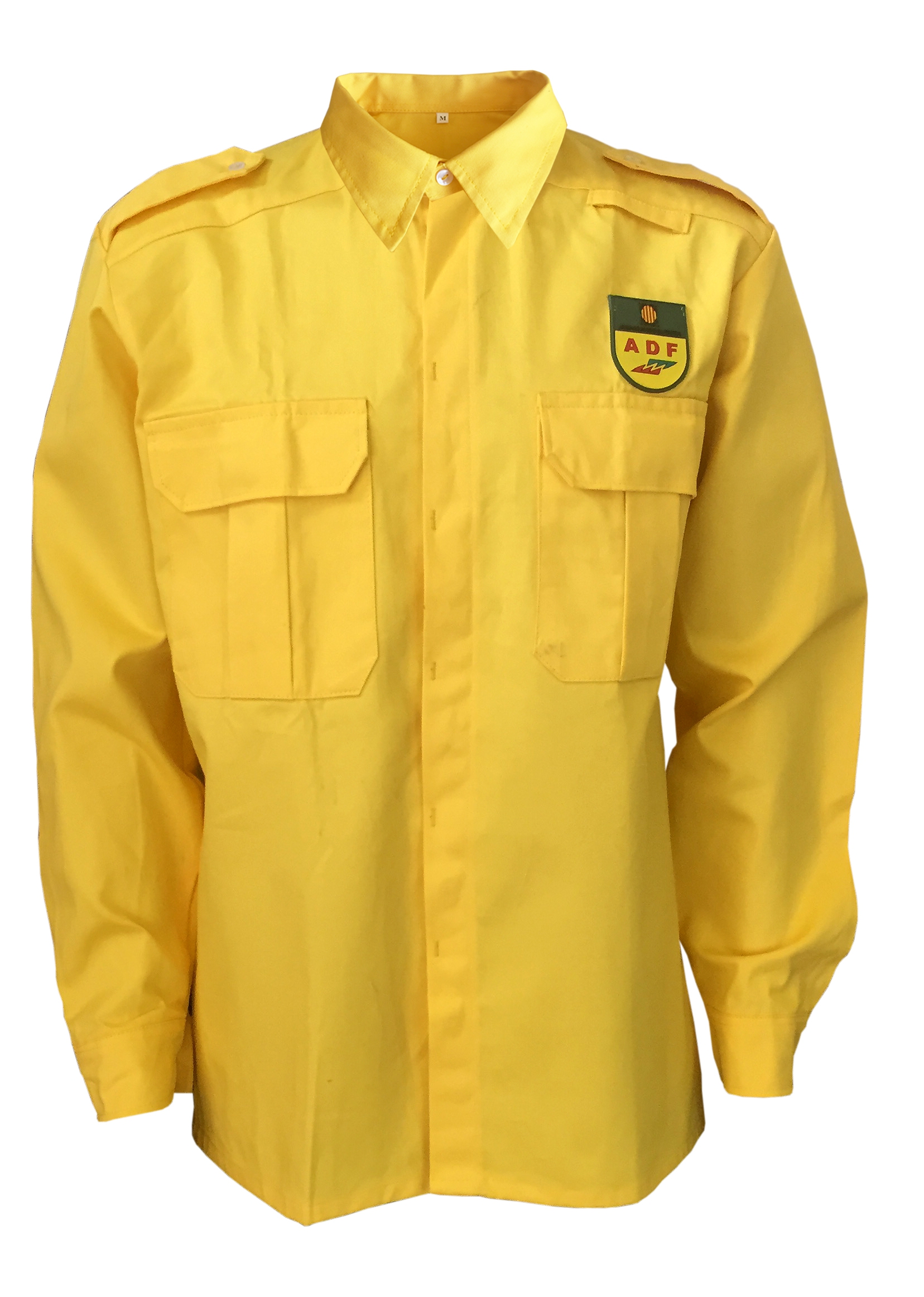 Camisa forestal para la A.D.F. 1