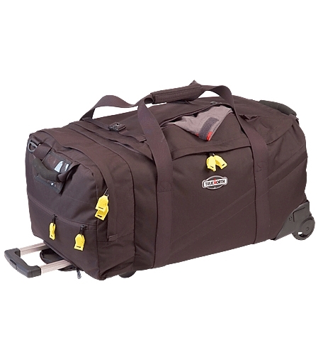 True North Rolling Duffle 1