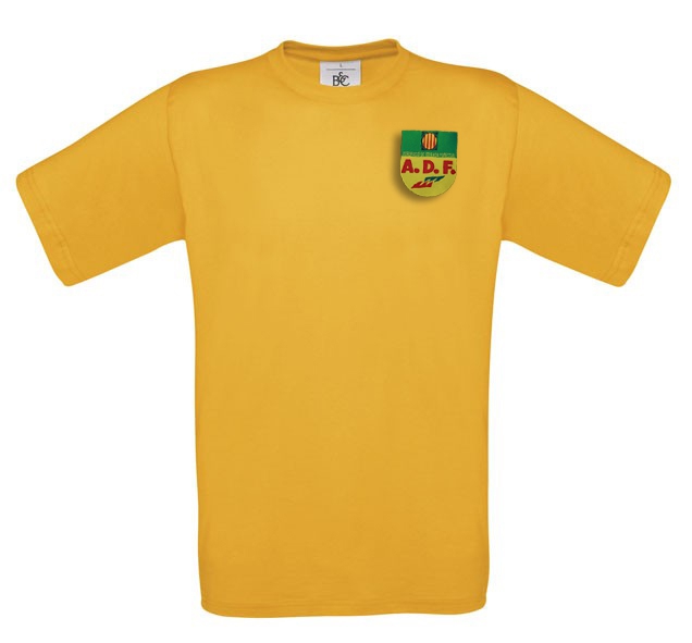 Camiseta forestal para las A.D.F 1