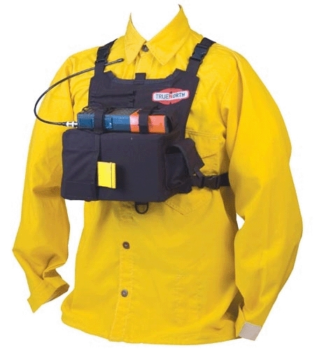 True North Dozer Chest Harness 2