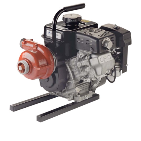 Portable fire pumps Wick SI 250 1