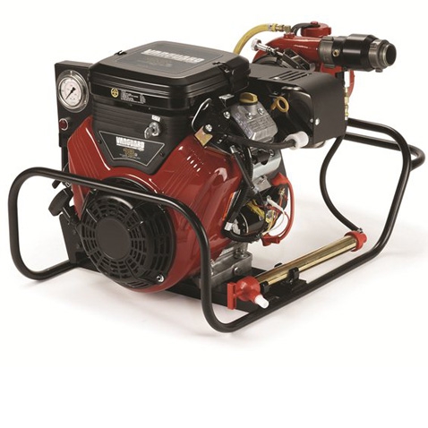 Portable fire pump Wick 4200-18BS 1