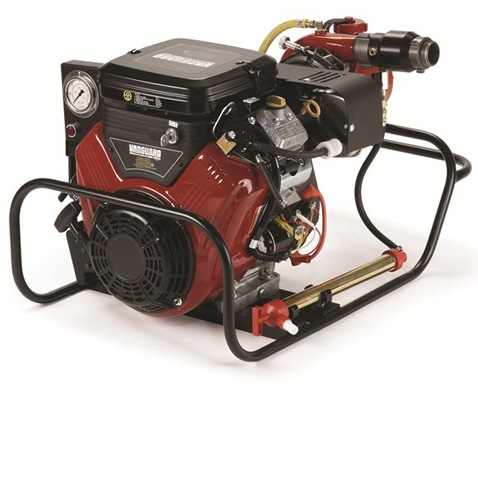 Portable fire pump Wick 4200-23BS 1