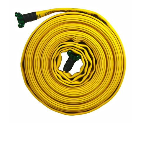 Firefighter hose of 25mm with couplings (20 meters) Armtex 3 layers 1