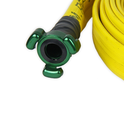 Firefighter hose of 25mm with couplings (20 meters) Armtex 3 layers 2