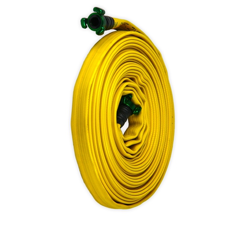 Firefighter hose of 25mm with couplings (20 meters) Armtex 3 layers 2