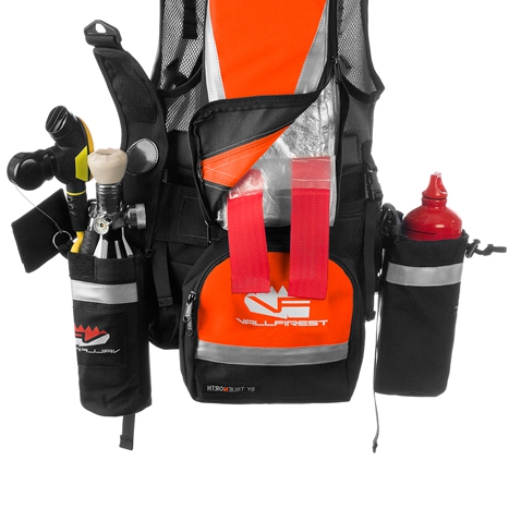 VF personal belongings compartment  4