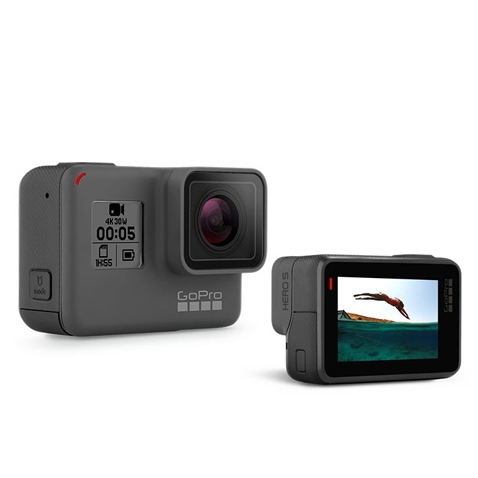 Cámara GoPro Hero 5 Black  3