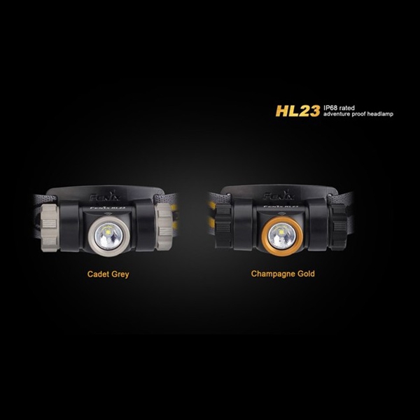 Linterna Frontal LED Fenix HL23 2