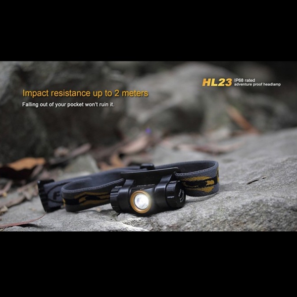 Linterna Frontal LED Fenix HL23 5
