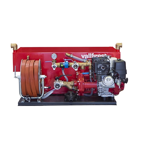 Pump 450L 13HP Engine Honda 1