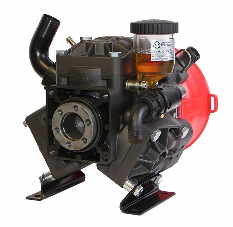 Pump 450L 9,5CV Engine Kohler 4