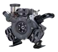 Pump 450L 10CV Engine Briggs&Stratton 5