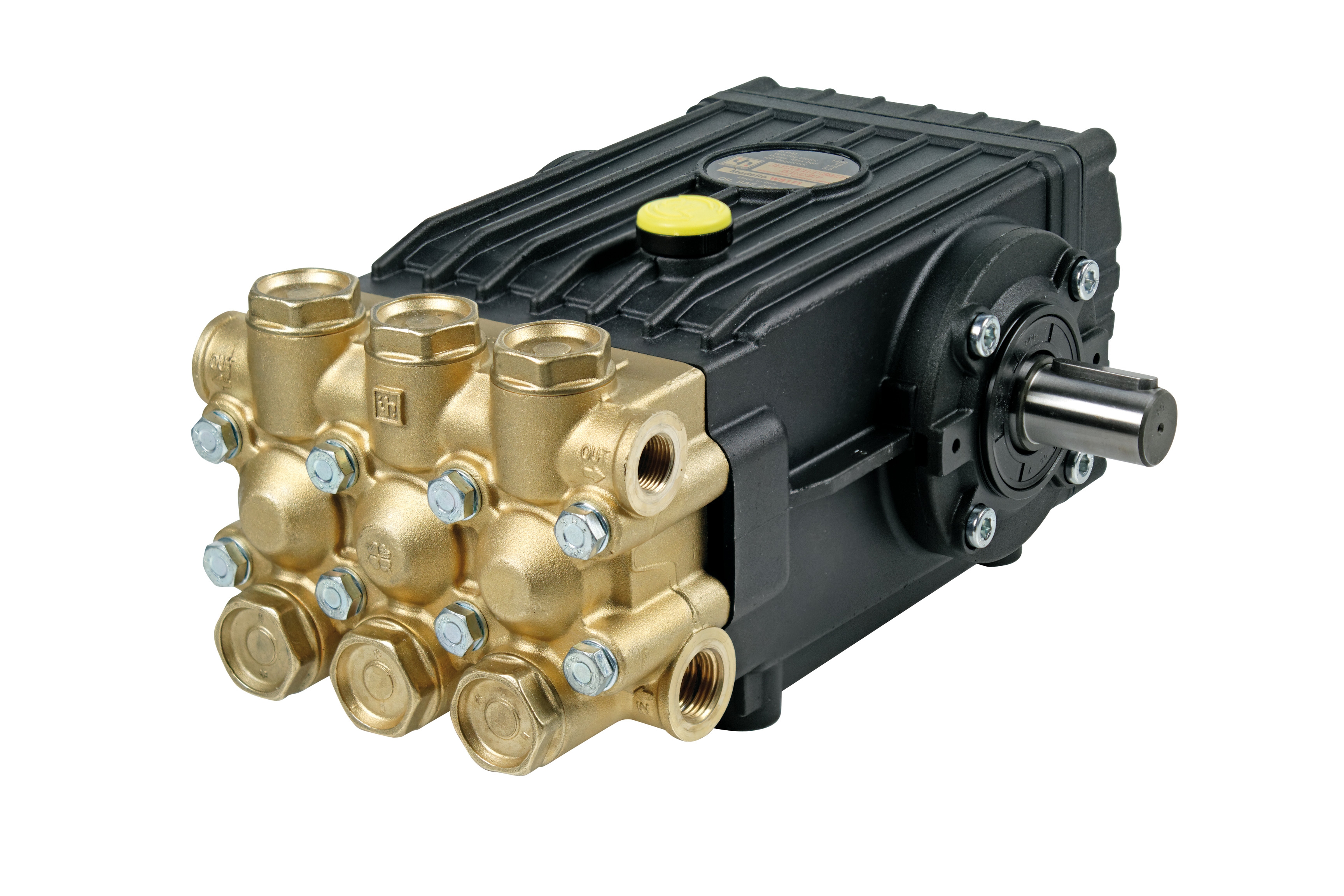 Kit 450L 18CV Engine Vanguard 4