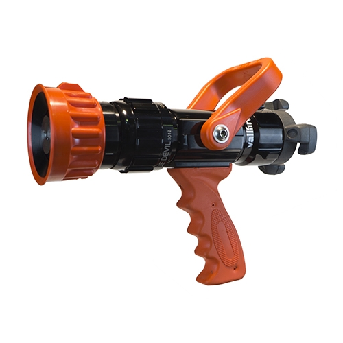 Fire Hose Nozzle Orange Devil 3012 vft 1