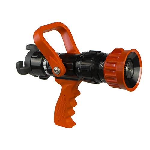 Fire Hose Nozzle Orange Devil 3012 vft 2