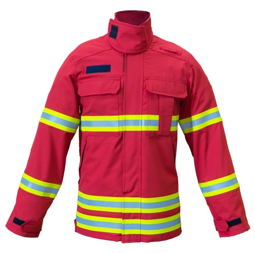 Wildland Firefighter Jacket Portugal 1