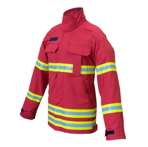 Wildland Firefighter Jacket Portugal 4