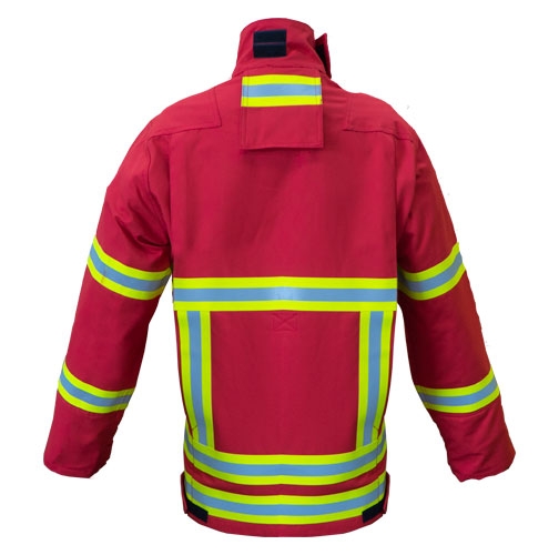 Wildland Firefighter Jacket Portugal 3