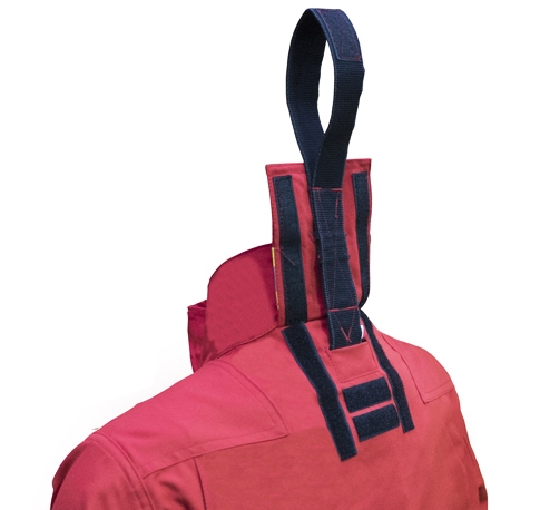 Wildland Firefighter Jacket Portugal 4