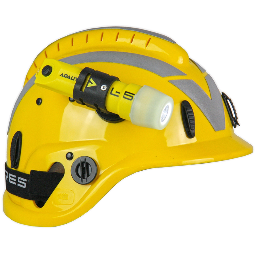 Firefighter Flashlight Adalit L5R Plus 4