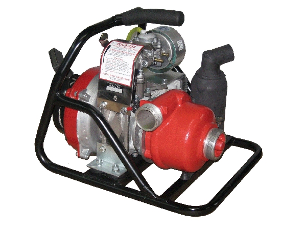 Portable fire pump Wick 250 1