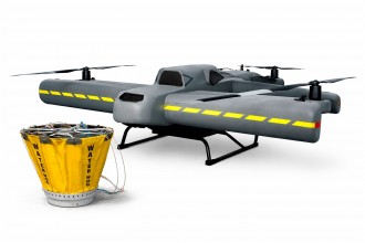 Drone Firefighting Solutions