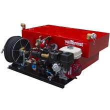 High-pressure Skid Units