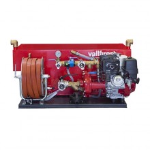 Skid Unit with Centrifugal Pump