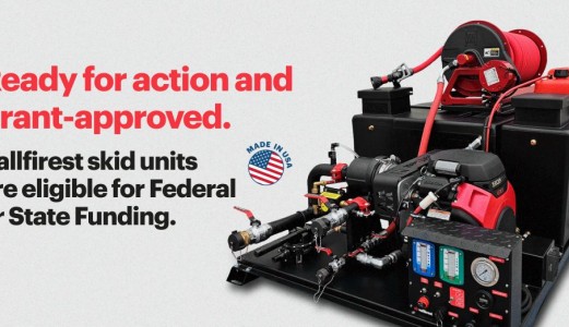 Slip-on Tanker Pilot Program: Strengthening Wildland Fire Response