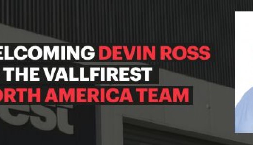 Welcoming Devin Ross to the Vallfirest North America Team
