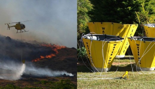 Vallfirest Acquires Aerial Fire Control PTY LTD to Expand Global Aerial Wildland Firefighting Capabilities