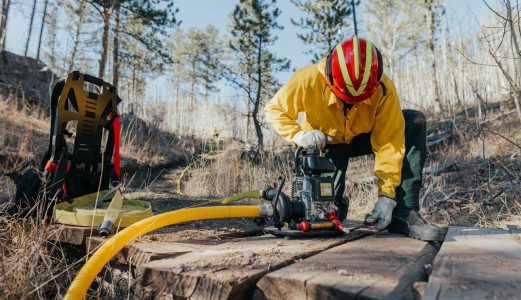 Portable Fire Pumps: Types, Use Cases, and How to Choose the Right One