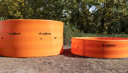What inflatable water tank capacity do I need? Sizing guide