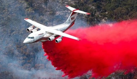 See you at the Aerial Firefighting North America 2022!